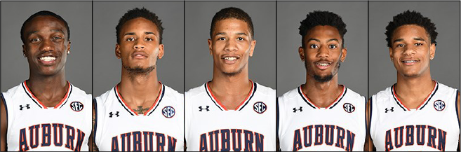 Auburn scouting report